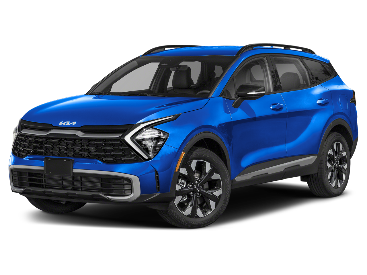 2025 Kia Sportage X-Line