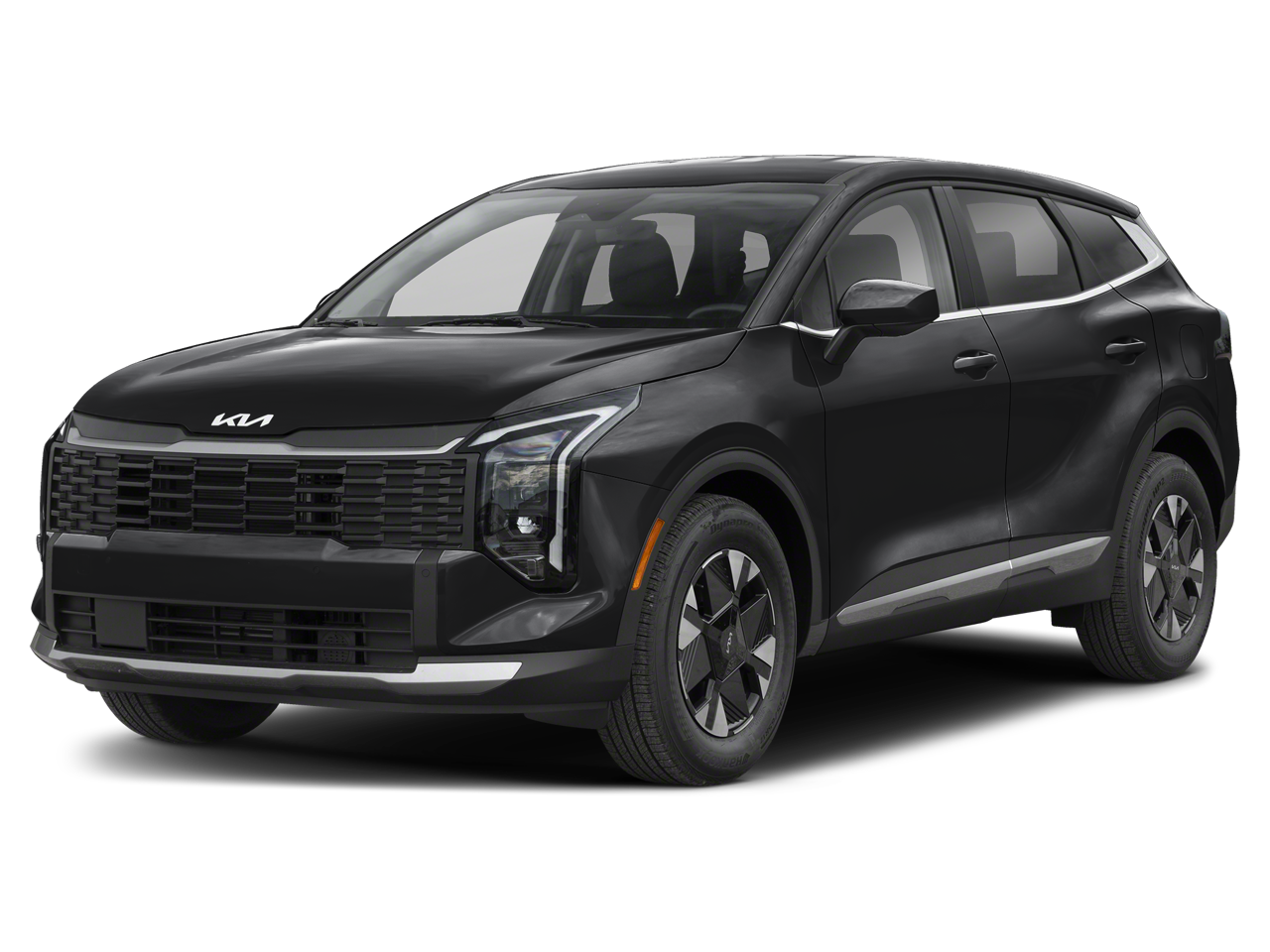 2026 Kia Sportage Hybrid LX