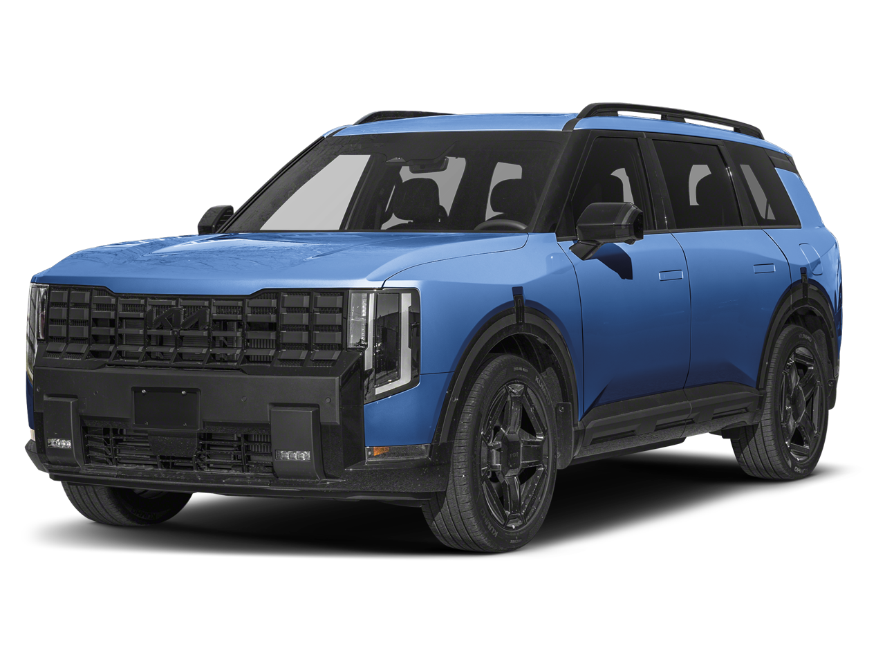 2027 Kia Telluride Hybrid X-Line SX
