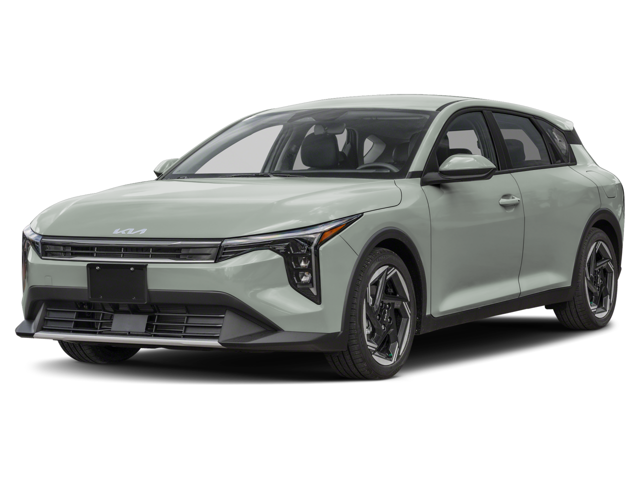 2026 Kia K4 Hatchback EX