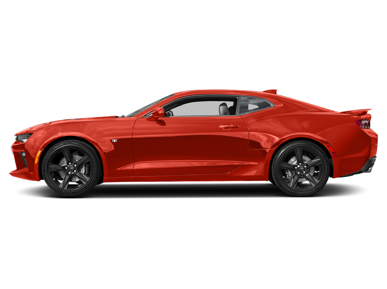 2018 Chevrolet Camaro 2SS