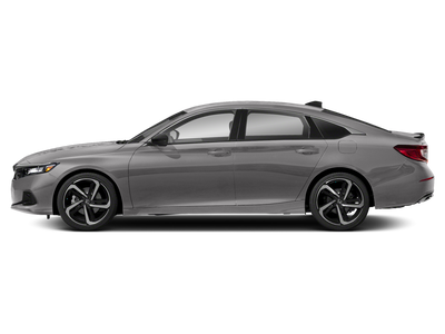2022 Honda Accord Sedan Sport Special Edition