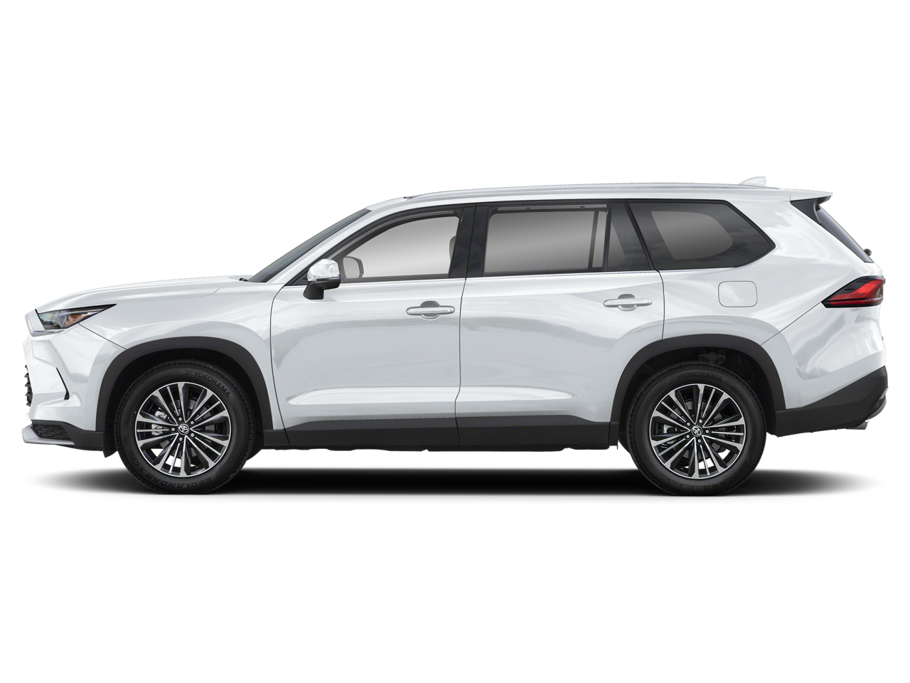 2024 Toyota Grand Highlander Hybrid MAX Platinum photo 2