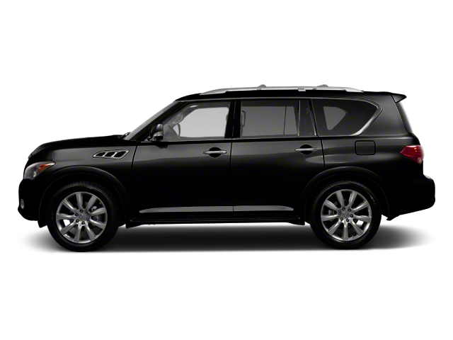 2012 INFINITI QX56 7-passenger