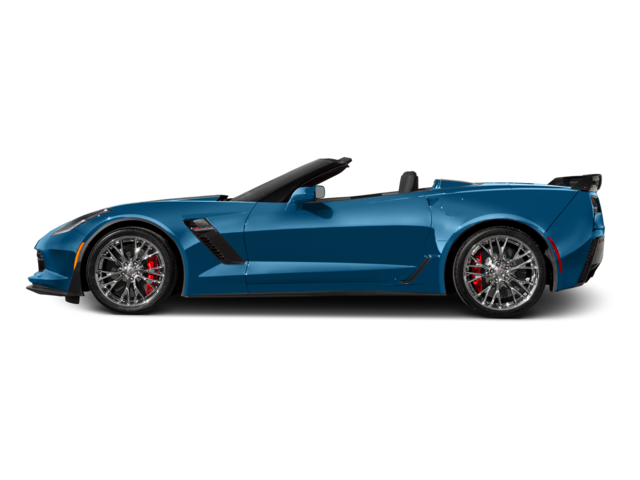 2016 Chevrolet Corvette Z06 3LZ