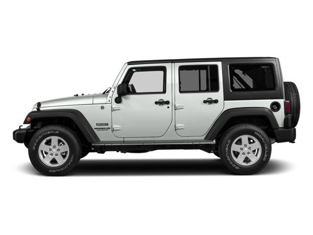 2016 Jeep Wrangler Unlimited Willys Wheeler