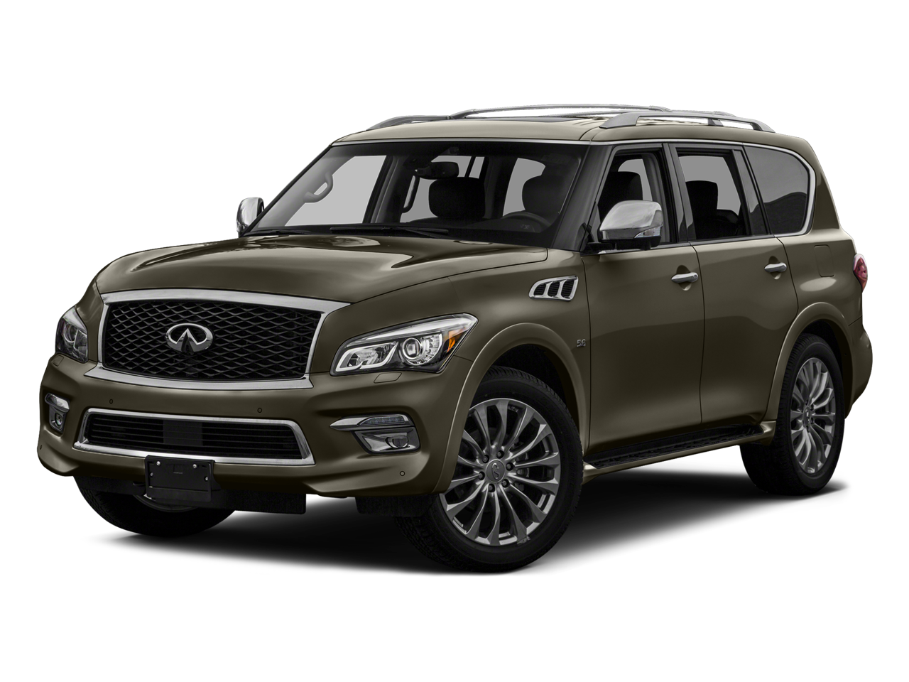 2017 INFINITI QX80