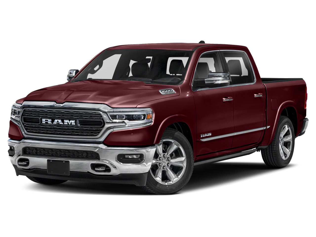 2020 RAM 1500 Limited Crew Cab 4x4 5'7' Box