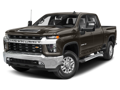 2021 Chevrolet Silverado 2500HD LT