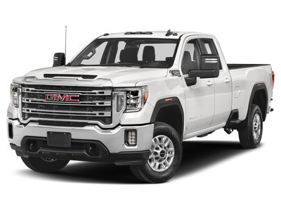 2021 GMC Sierra 2500HD SLE