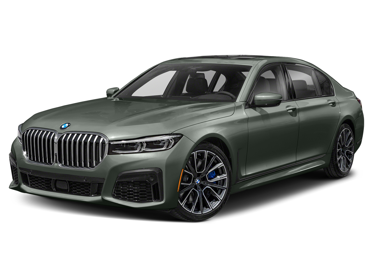 2022 BMW 7 Series 750i xDrive
