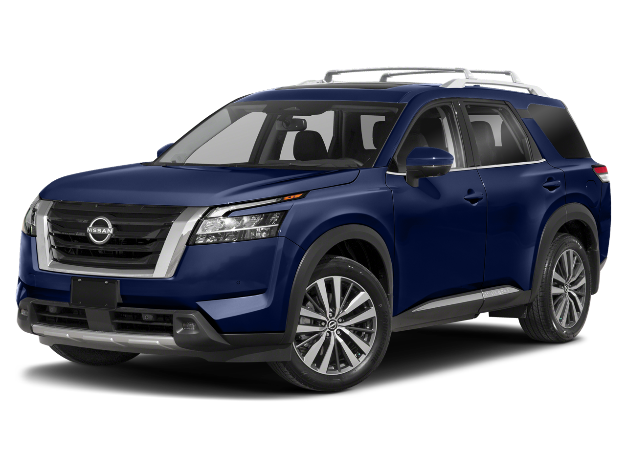2022 Nissan Pathfinder