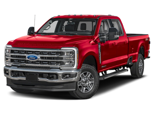 2024 Ford Super Duty F-350 DRW LARIAT