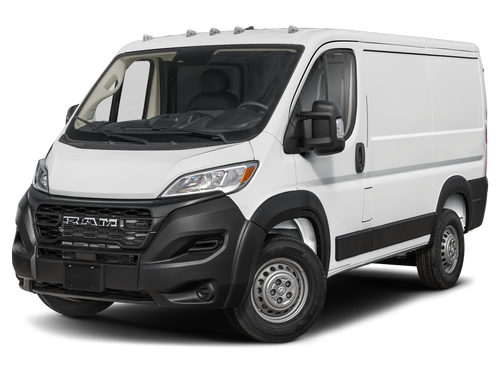 2024 RAM ProMaster Cargo Van Tradesman