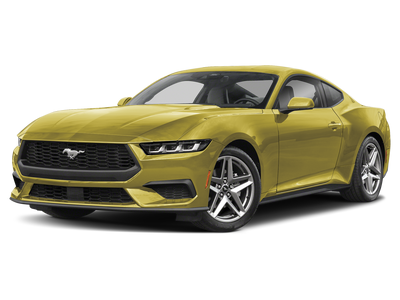 2025 Ford Mustang Eco