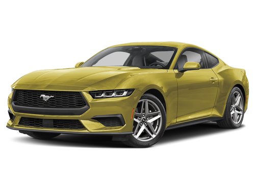 2025 Ford Mustang Eco