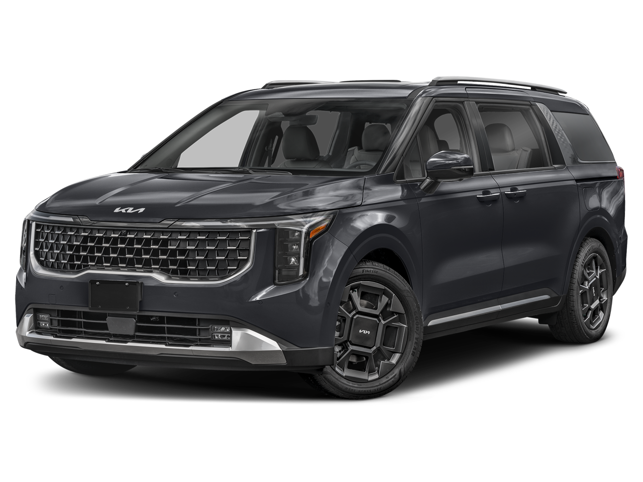 2025 Kia Sedona SX's photo