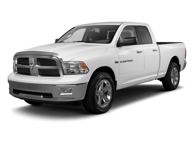 2011 RAM 1500 Outdoorsman