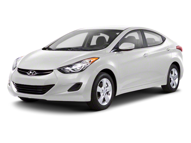 2011 Hyundai Elantra GLS PZEV