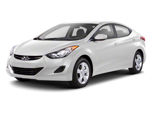 2011 Hyundai Elantra GLS PZEV