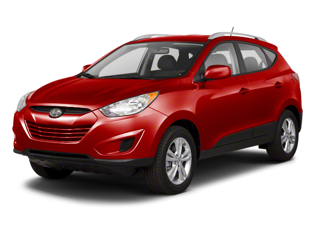 2011 Hyundai Tucson GLS PZEV