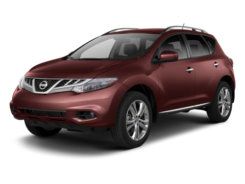 2011 Nissan Murano LE