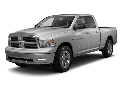 2012 RAM 1500 Laramie