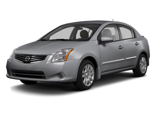 2012 Nissan Sentra 2.0 S