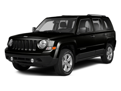 2014 Jeep Patriot Altitude