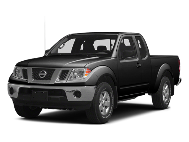 2014 Nissan Frontier