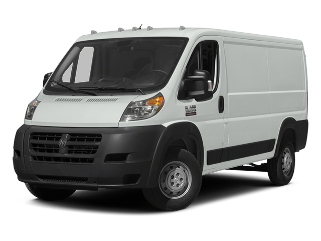 2014 RAM ProMaster Cargo Van Std Roof