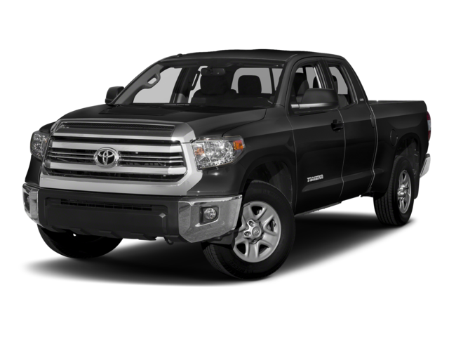 2016 Toyota Tundra 4WD Truck SR5