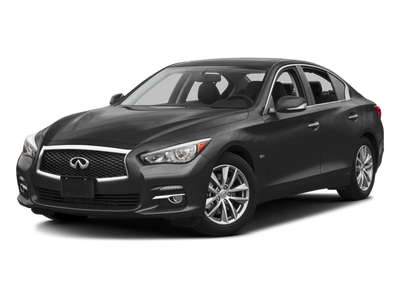 2017 INFINITI Q50 2.0t