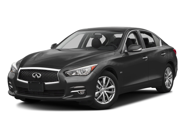 2017 INFINITI Q50 2.0t