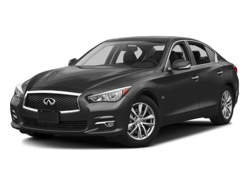 2017 INFINITI Q50 2.0t