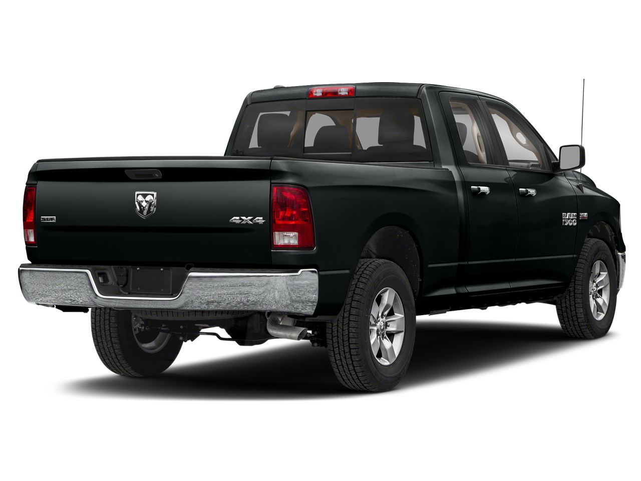 2020 Ram 1500 Classic Warlock photo 2
