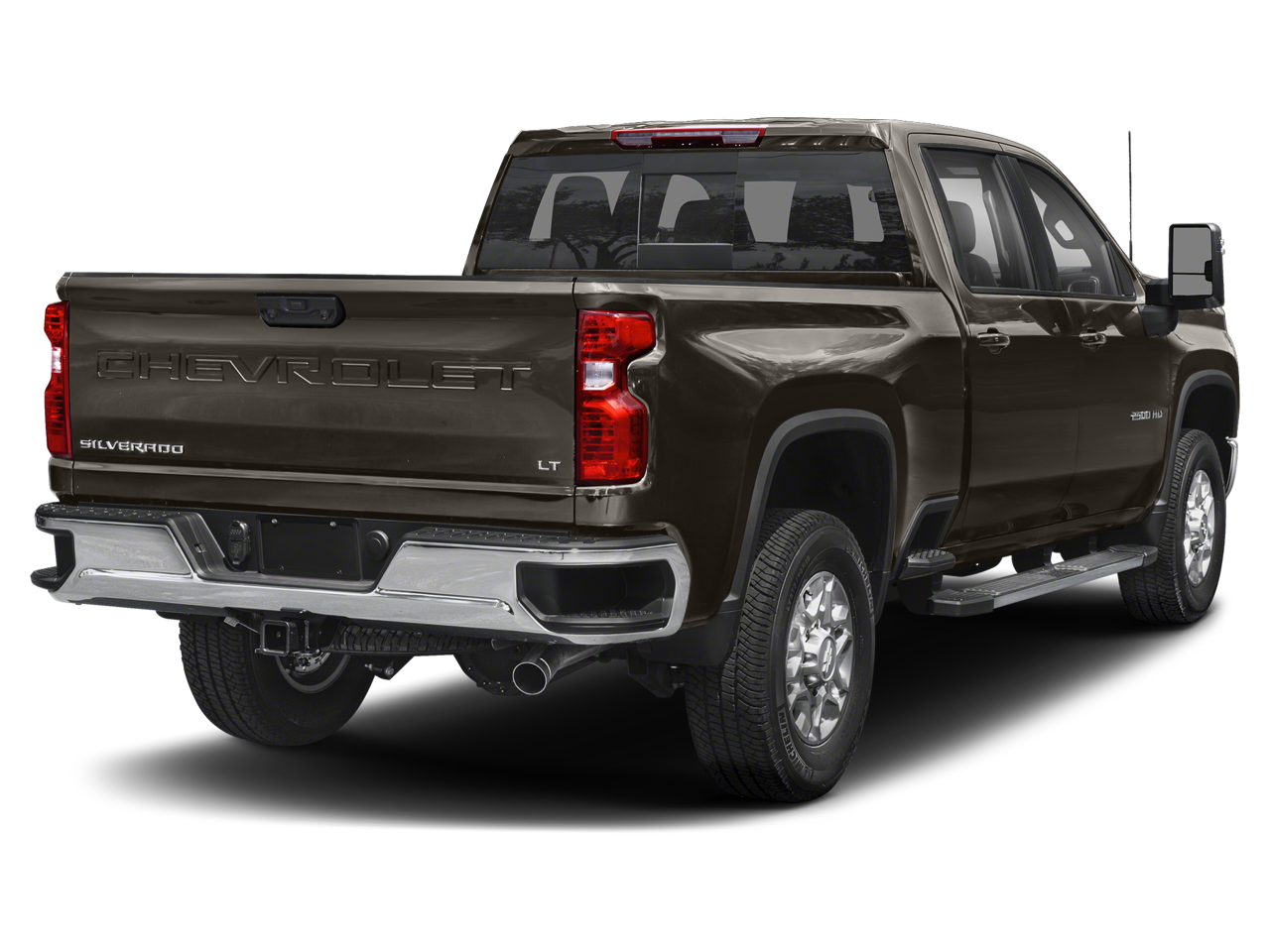 2021 Chevrolet Silverado 2500HD LT photo 2