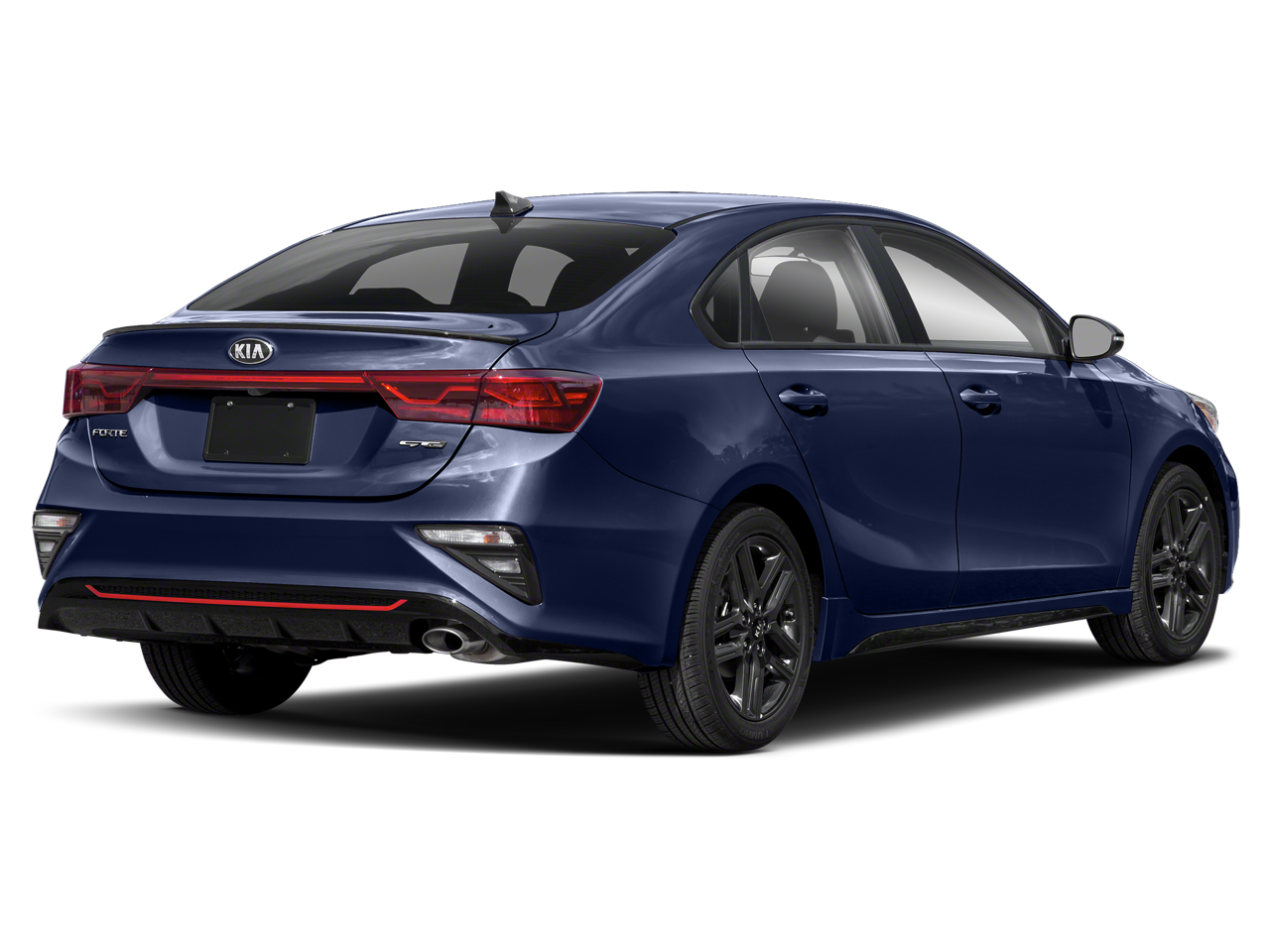 2021 Kia Forte GT-Line photo 2