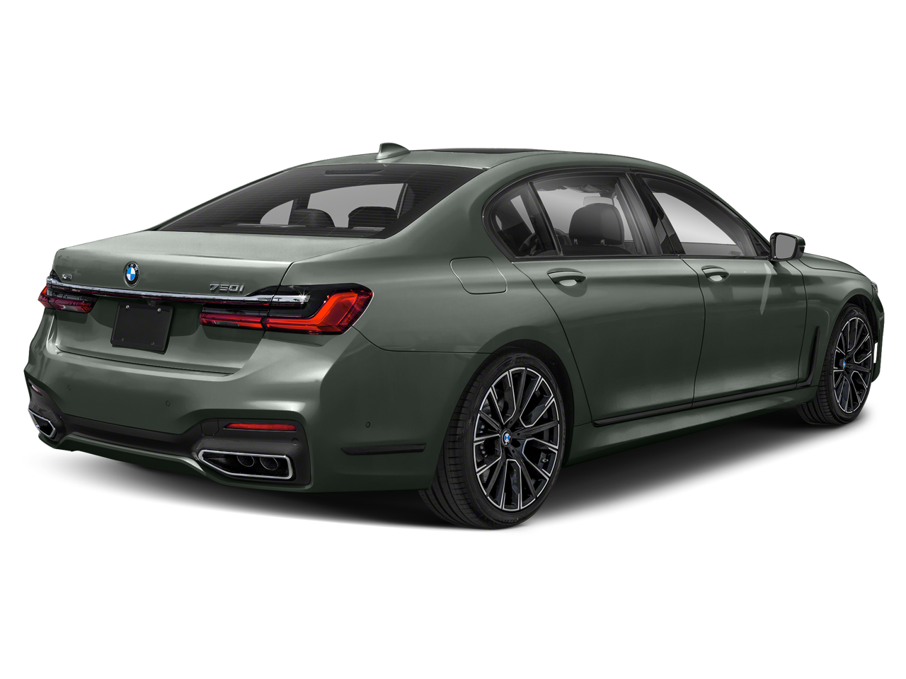 2022 BMW 7 Series 750i xDrive