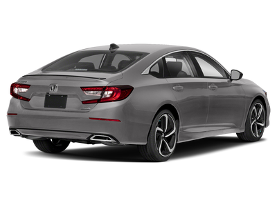 2022 Honda Accord Sedan Sport Special Edition