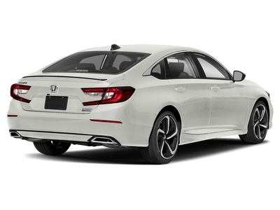 2022 Honda Accord Sedan Sport Special Edition