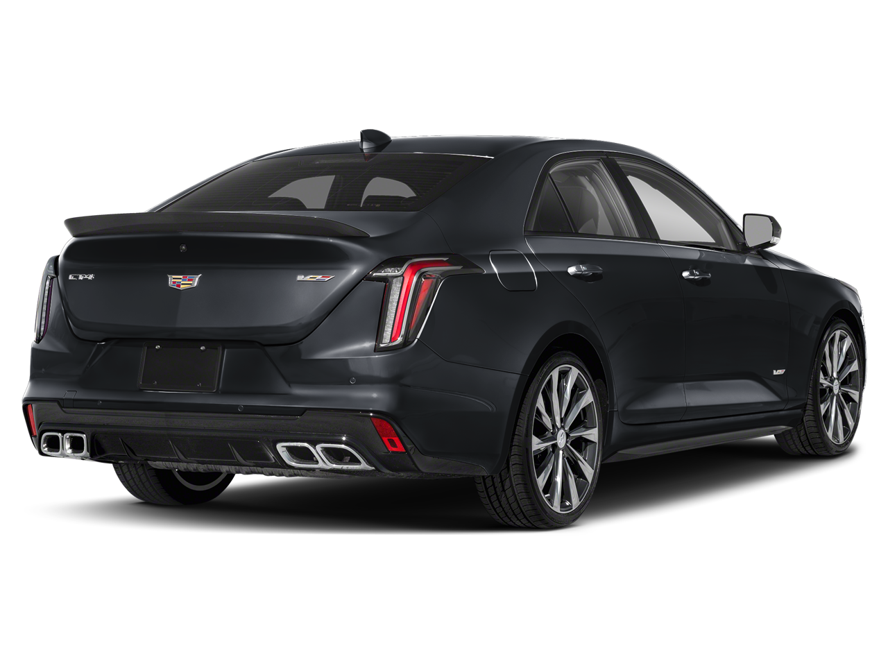 2023 Cadillac CT4 photo 2