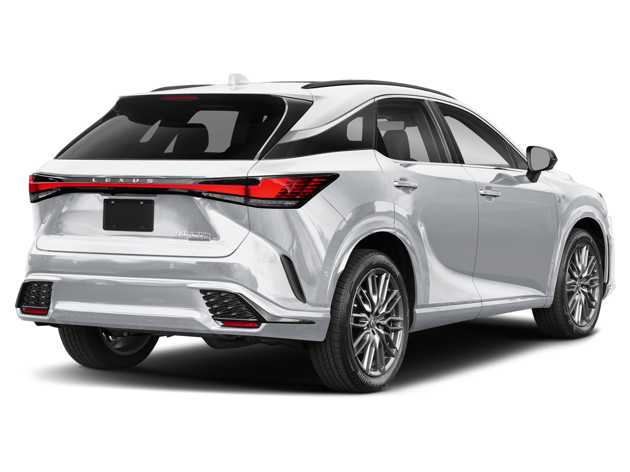 2023 Lexus RX RX 500h F SPORT Performance