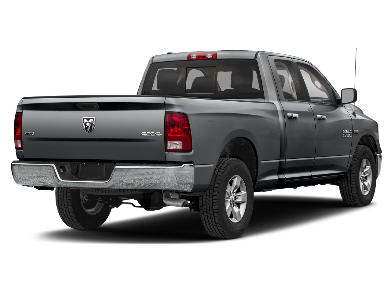 2023 RAM 1500 Classic Warlock