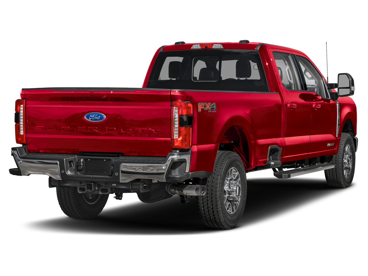 2024 Ford Super Duty F-350 DRW LARIAT