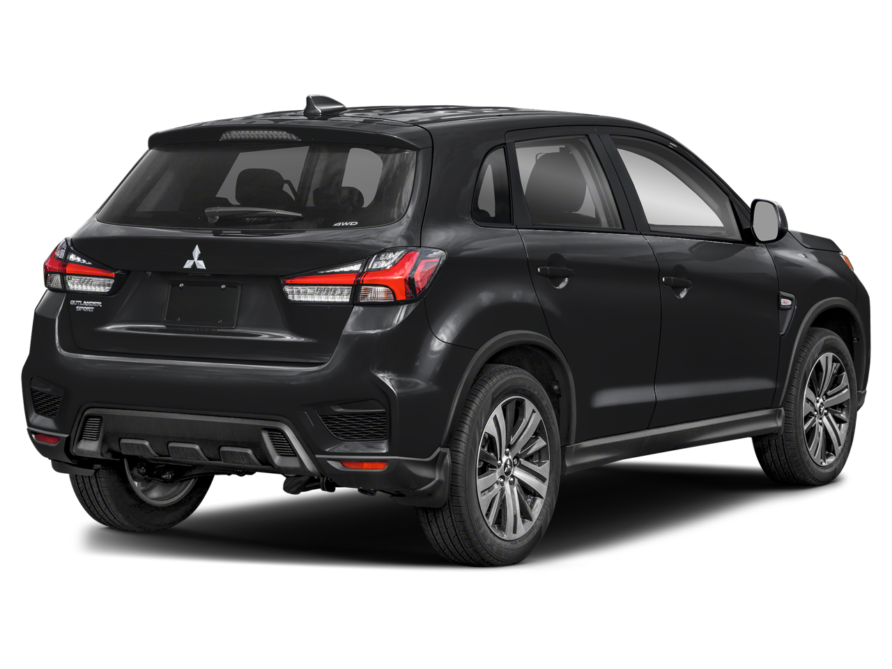 2024 Mitsubishi Outlander Sport ES photo 2