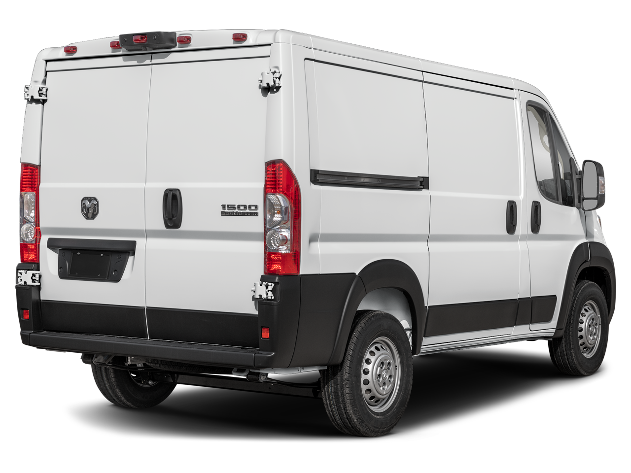 2024 RAM ProMaster Cargo Van Tradesman