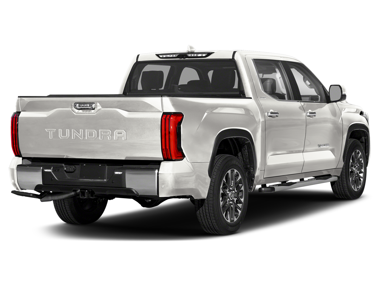 2024 Toyota Tundra Limited photo 2