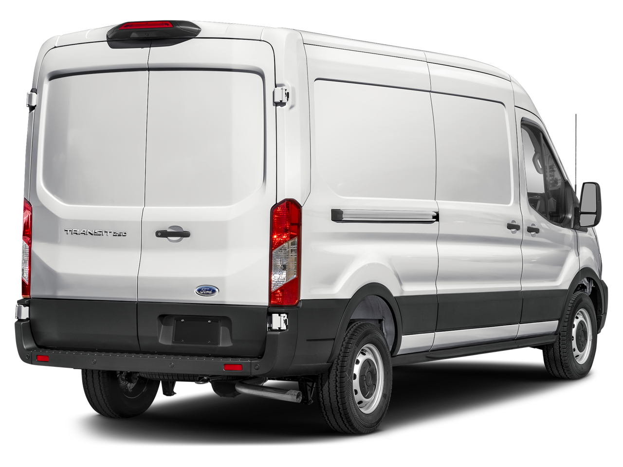2025 Ford Transit Cargo Van Medium Roof