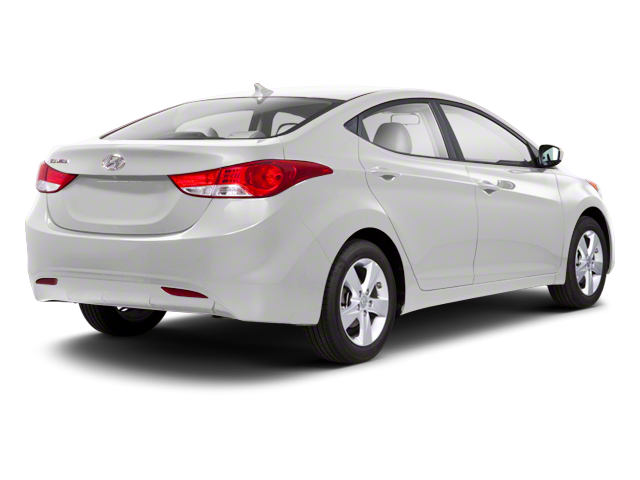 2011 Hyundai Elantra GLS PZEV